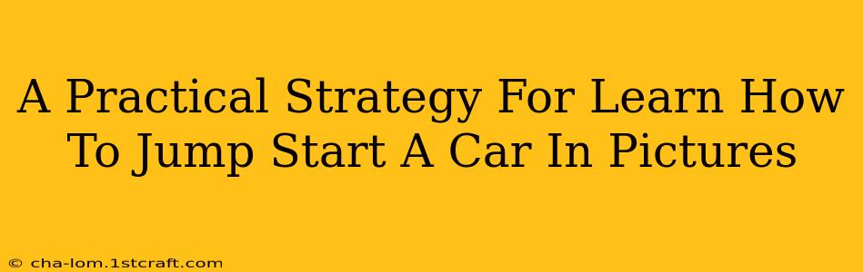 A Practical Strategy For Learn How To Jump Start A Car In Pictures