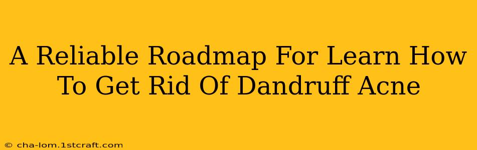 A Reliable Roadmap For Learn How To Get Rid Of Dandruff Acne