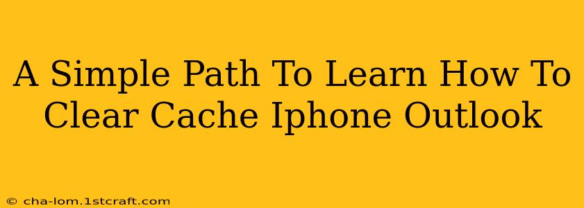 A Simple Path To Learn How To Clear Cache Iphone Outlook