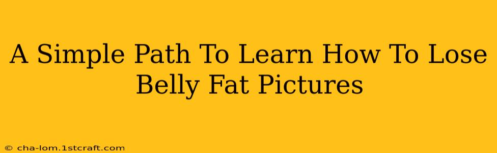 A Simple Path To Learn How To Lose Belly Fat Pictures