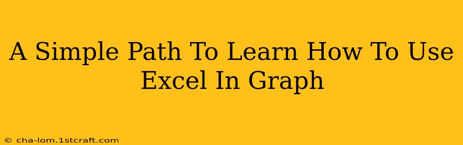 A Simple Path To Learn How To Use Excel In Graph