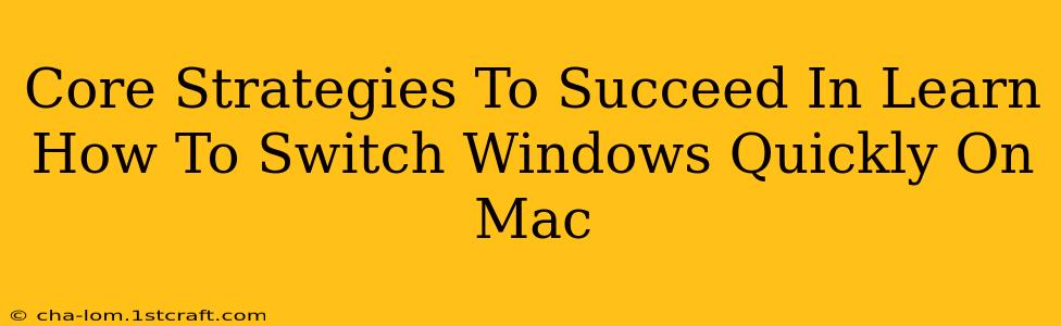 Core Strategies To Succeed In Learn How To Switch Windows Quickly On Mac