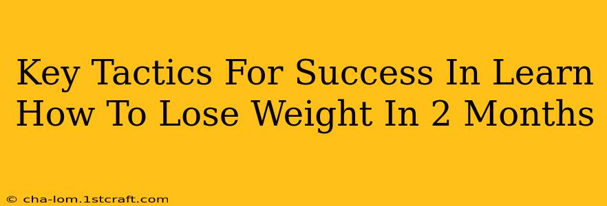 Key Tactics For Success In Learn How To Lose Weight In 2 Months