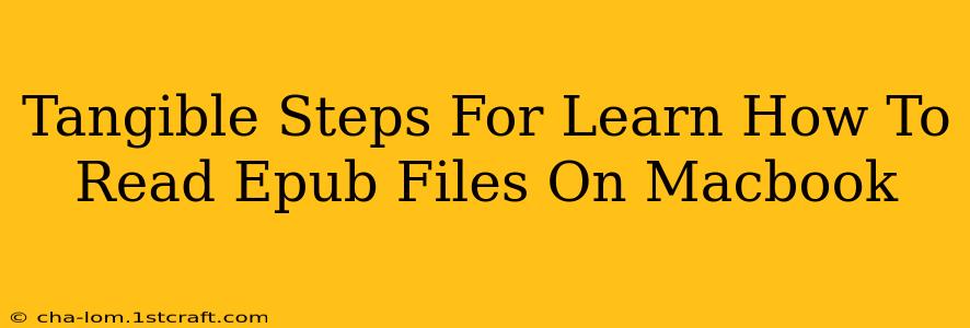 Tangible Steps For Learn How To Read Epub Files On Macbook